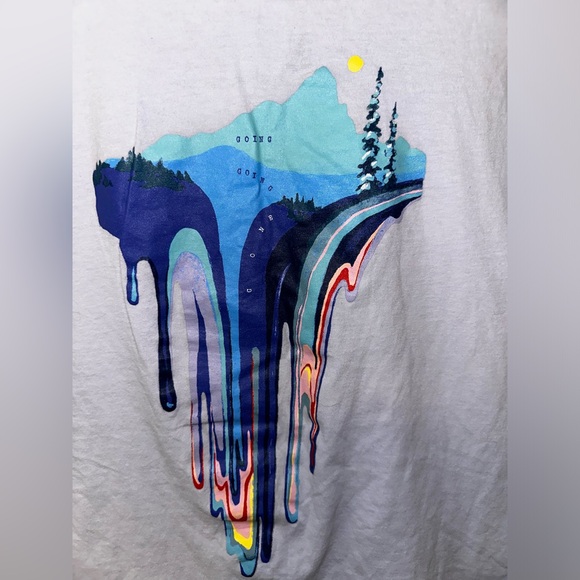 Patagonia Going Gone Organic Crew Tee Women - Picture 3 of 4